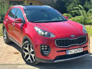 Kia Sportage IV [2016 - 2021] 2.0 DSL 6MT HP 4x4 GT Line 2018