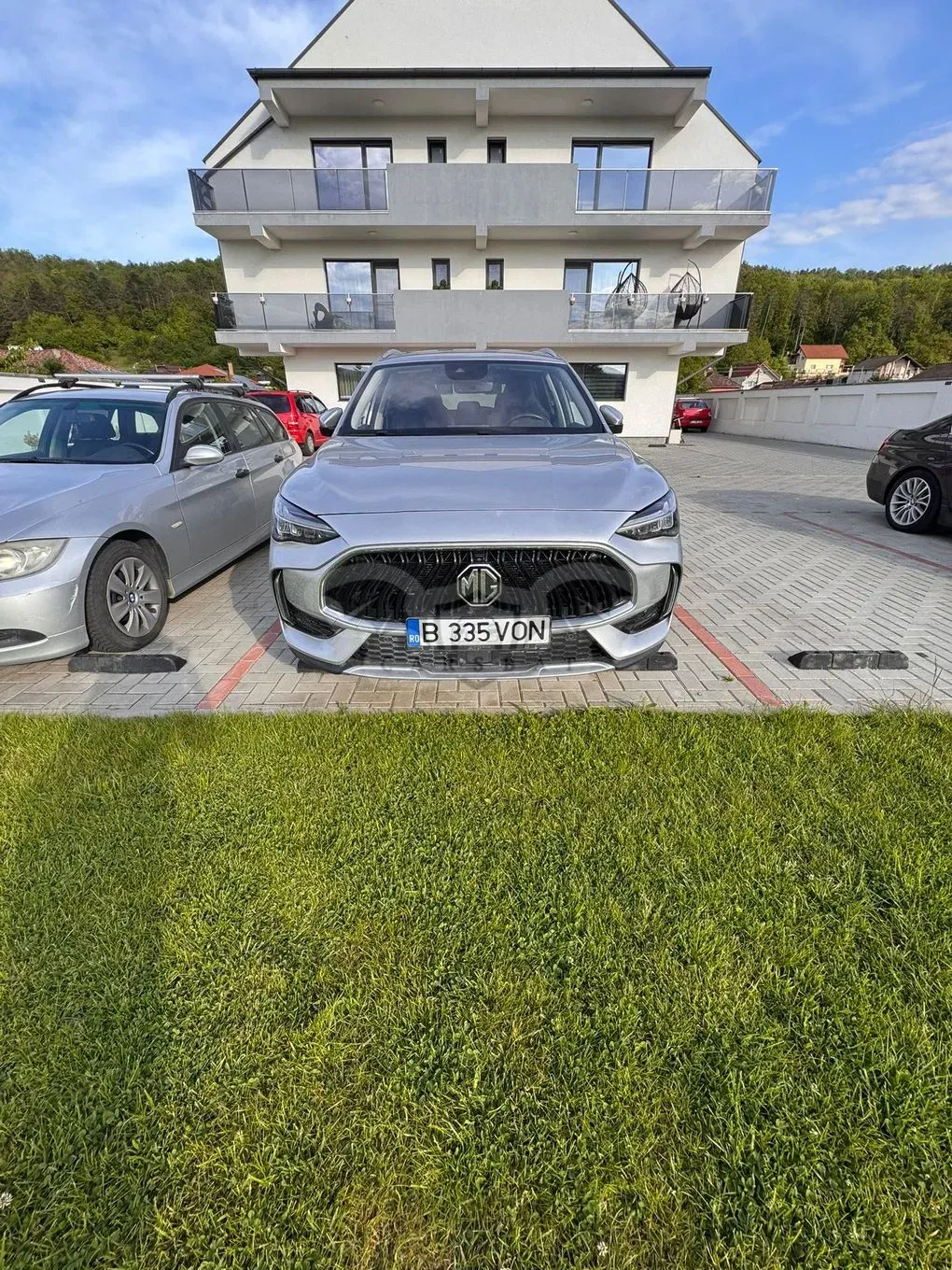 MG HS 1.5 T-GDi 6MT Exclusive 2023
