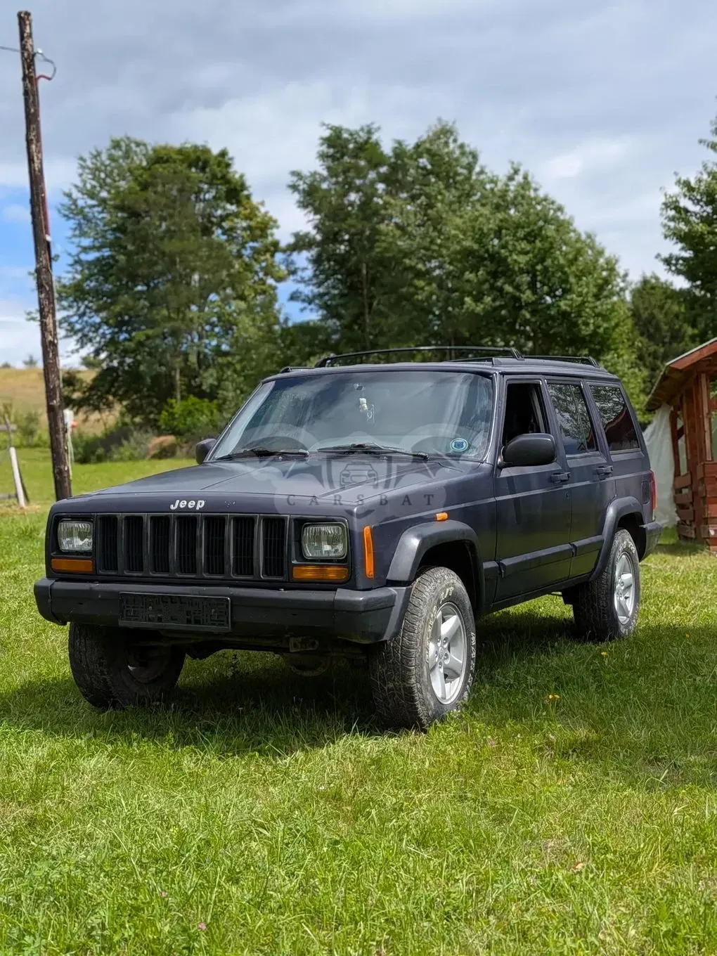 Jeep Cherokee 1998
