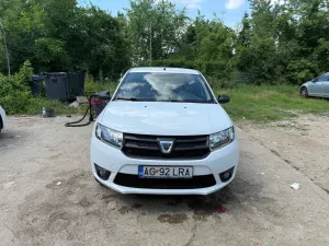 Dacia Sandero II [2012 - 2020] 2016