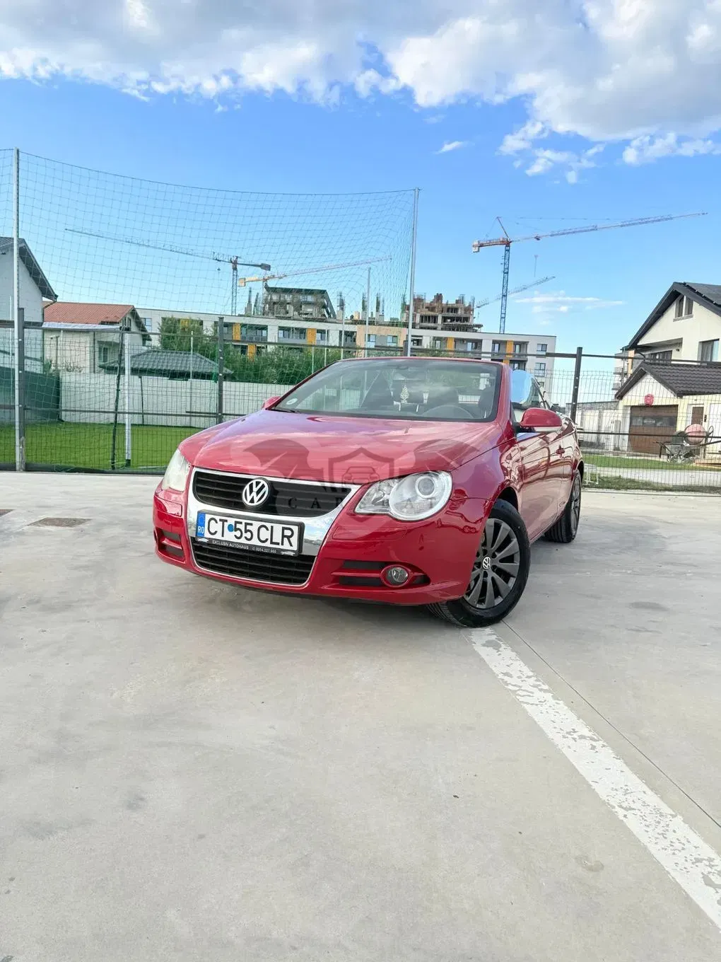 Volkswagen Eos 1.4 TSI Edition 2008 2008