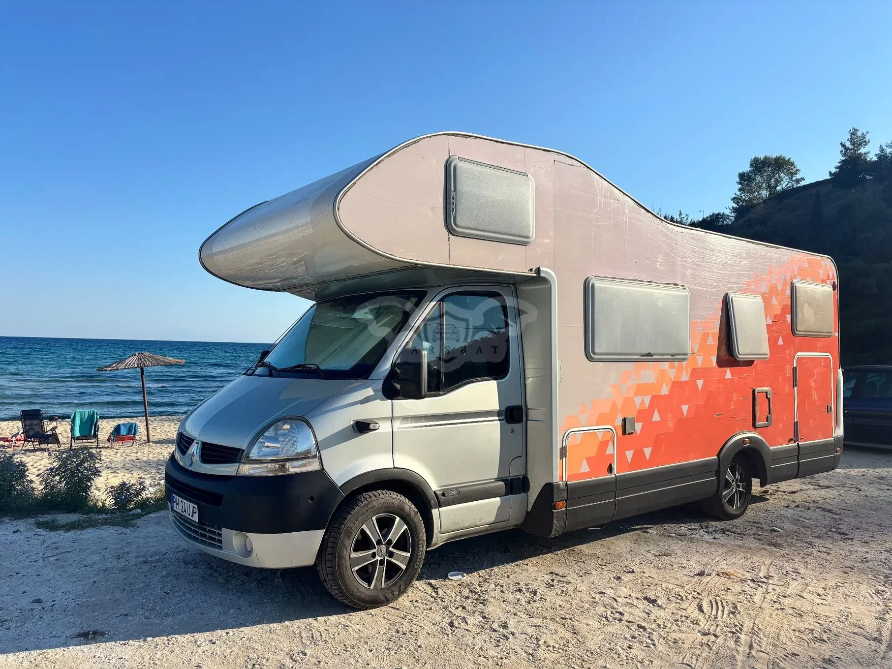 Renault Master 2.5 L3H3 2008