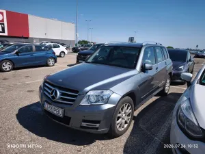 Mercedes-Benz GLK 220 CDI 4MATIC 2012