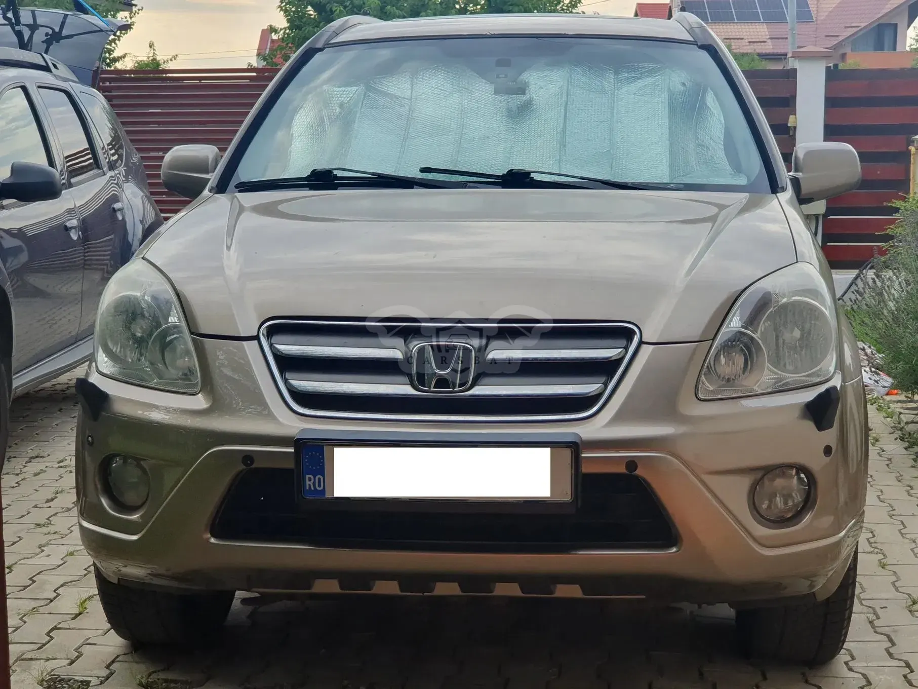 Honda CR-V 2.0i 4WD 2006