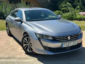 Peugeot 508 II [2018 - Prezent] 2019