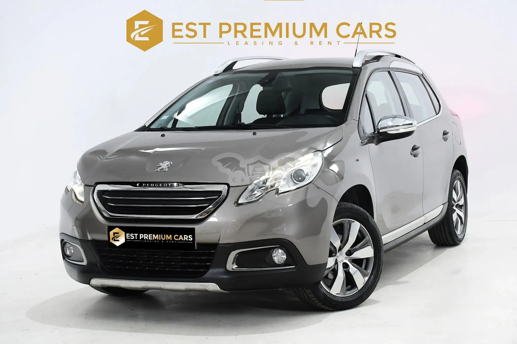 Peugeot 2008 PureTech 82 ETG5 STOP&START Allure 2016