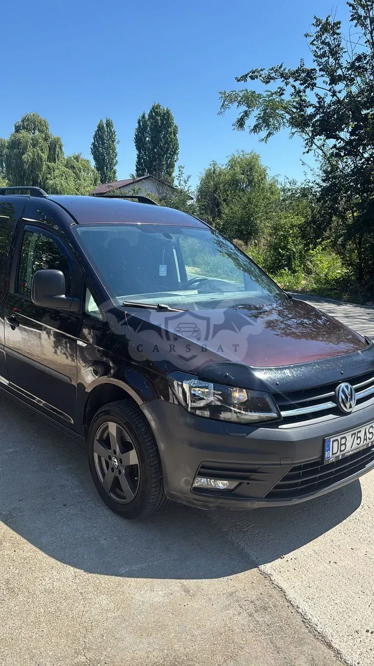 Volkswagen Caddy Maxi 1.2 TSI Trendline 2016