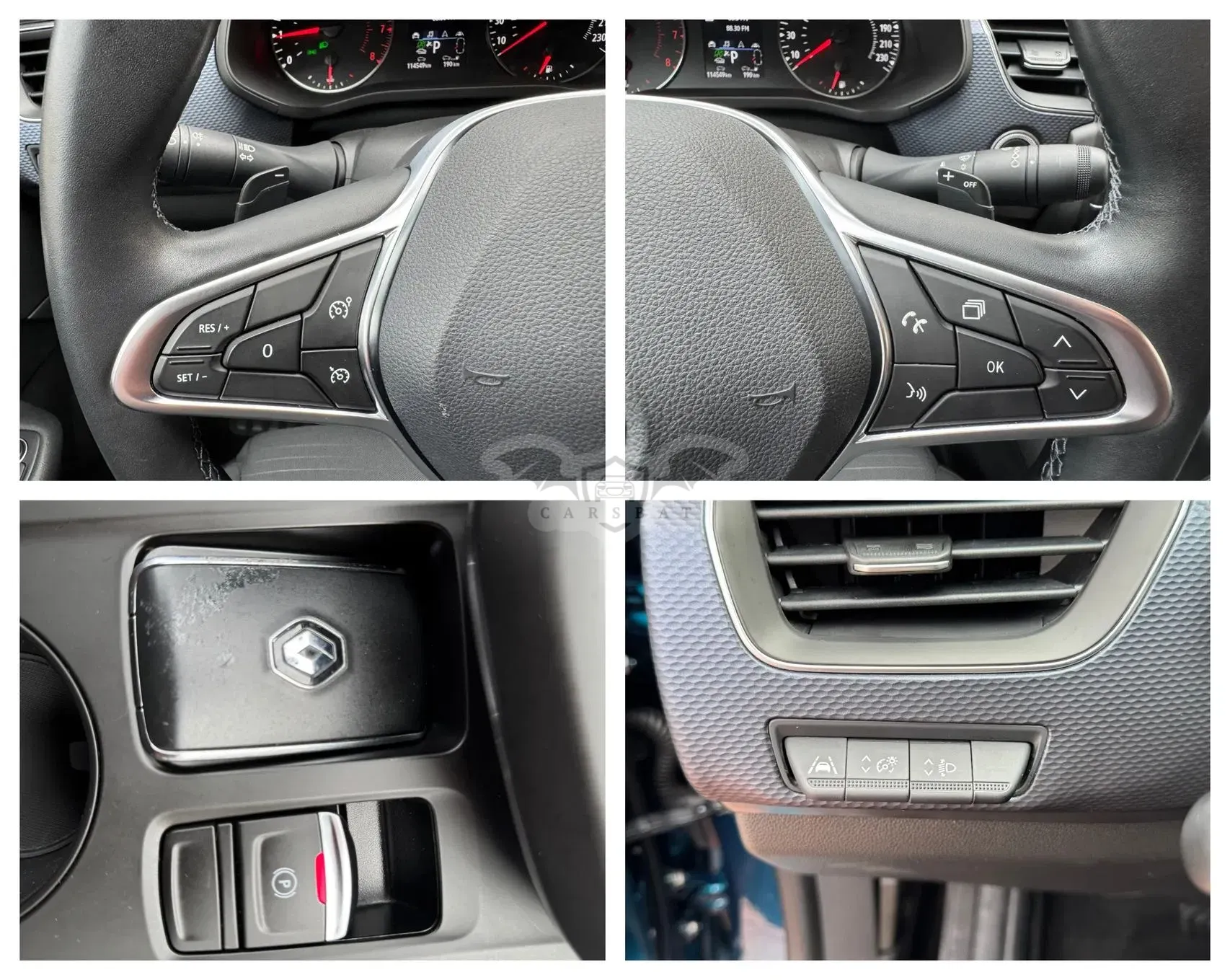 Renault Arkana / XM3 MHEV 140 EDC Techno 2022