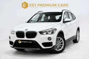 BMW X1 xDrive20d Aut. Sport Line 2017