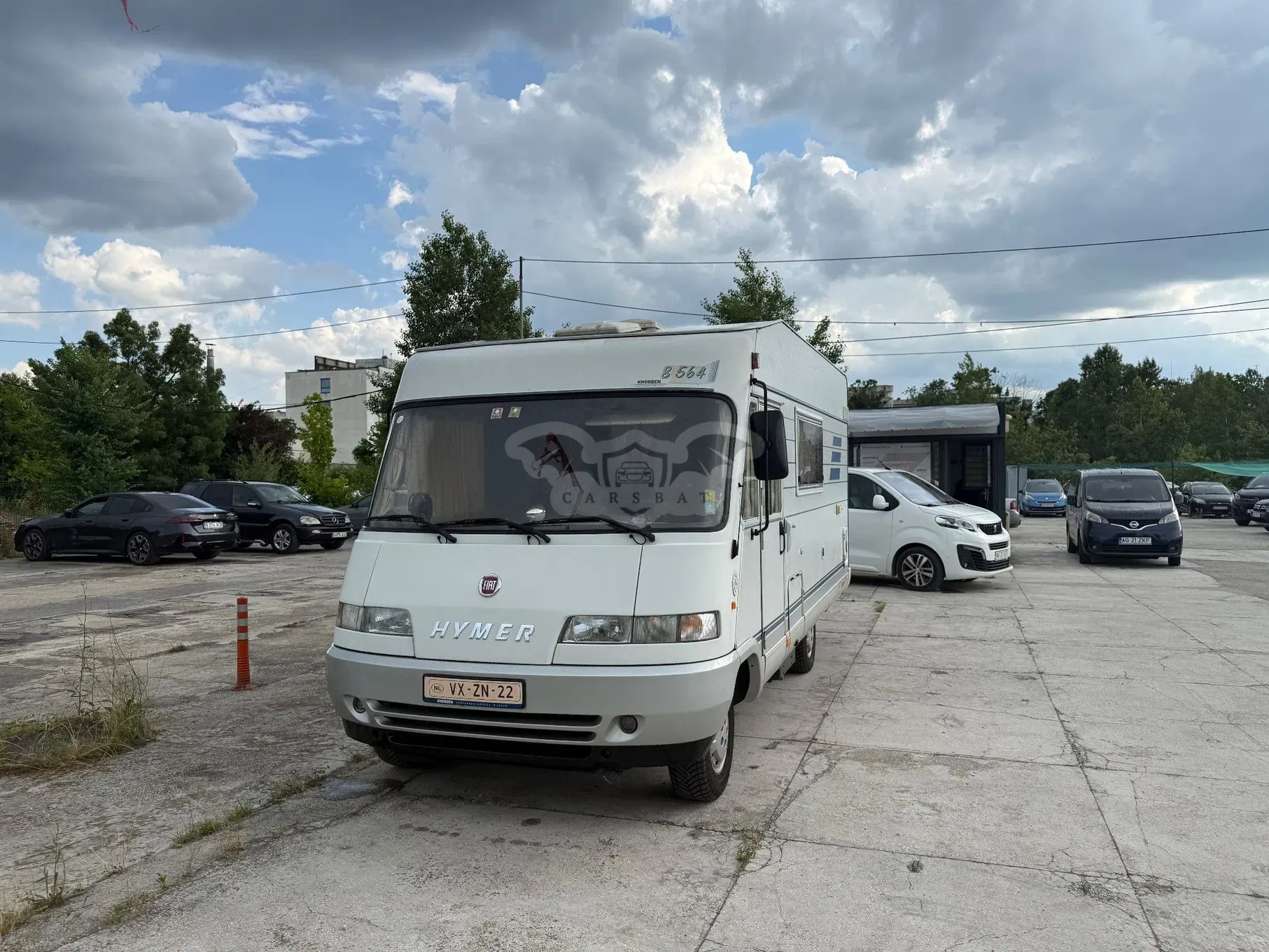Fiat Ducato 1995