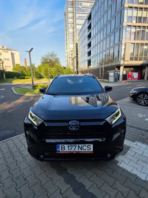 Toyota Rav4 V [2018 - Prezent] 2.5 VVT-iE 4x4 Dynamic 2021