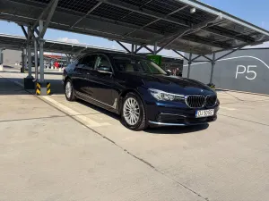 BMW 7 Series G11/G12 [2015 - 2022] 730Ld xDrive 2016