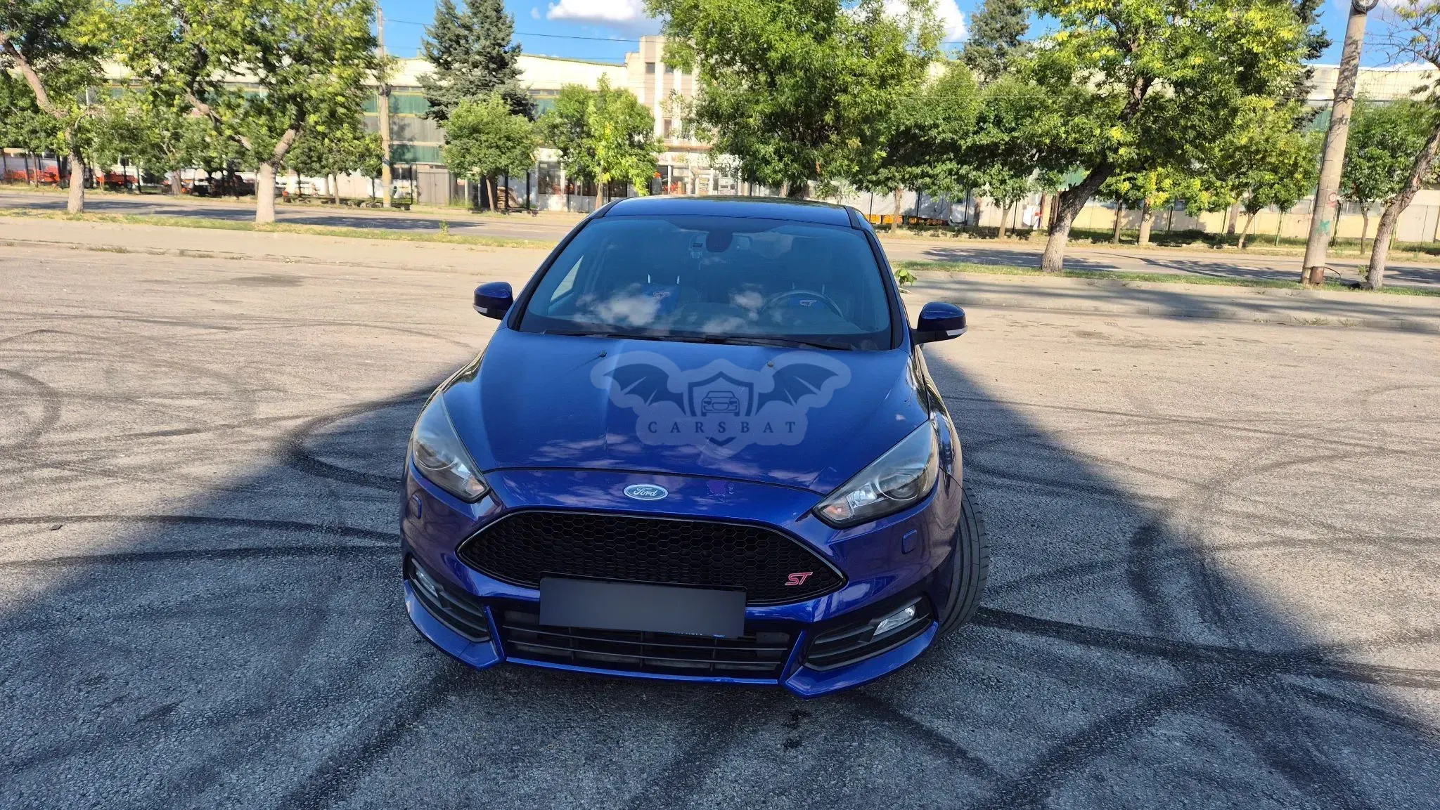 Ford Focus MK3 [2010 - 2018] 2017