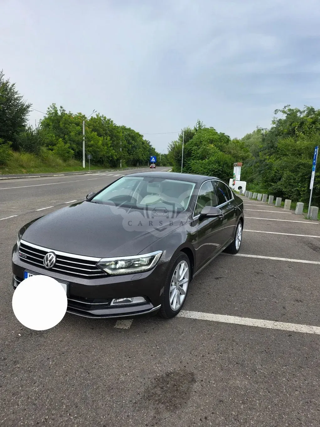 Volkswagen Passat B8 [2014 - Prezent] 2.0 TDI DSG 4Motion Highline 2016
