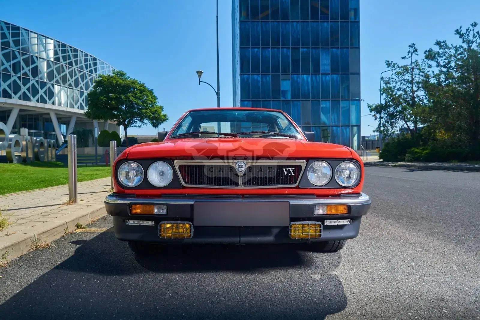 Lancia Beta 1981