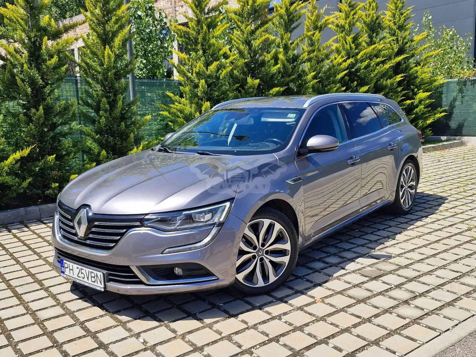 Renault Talisman (SM6) ENERGY dCi 130 EDC LIMITED 2019