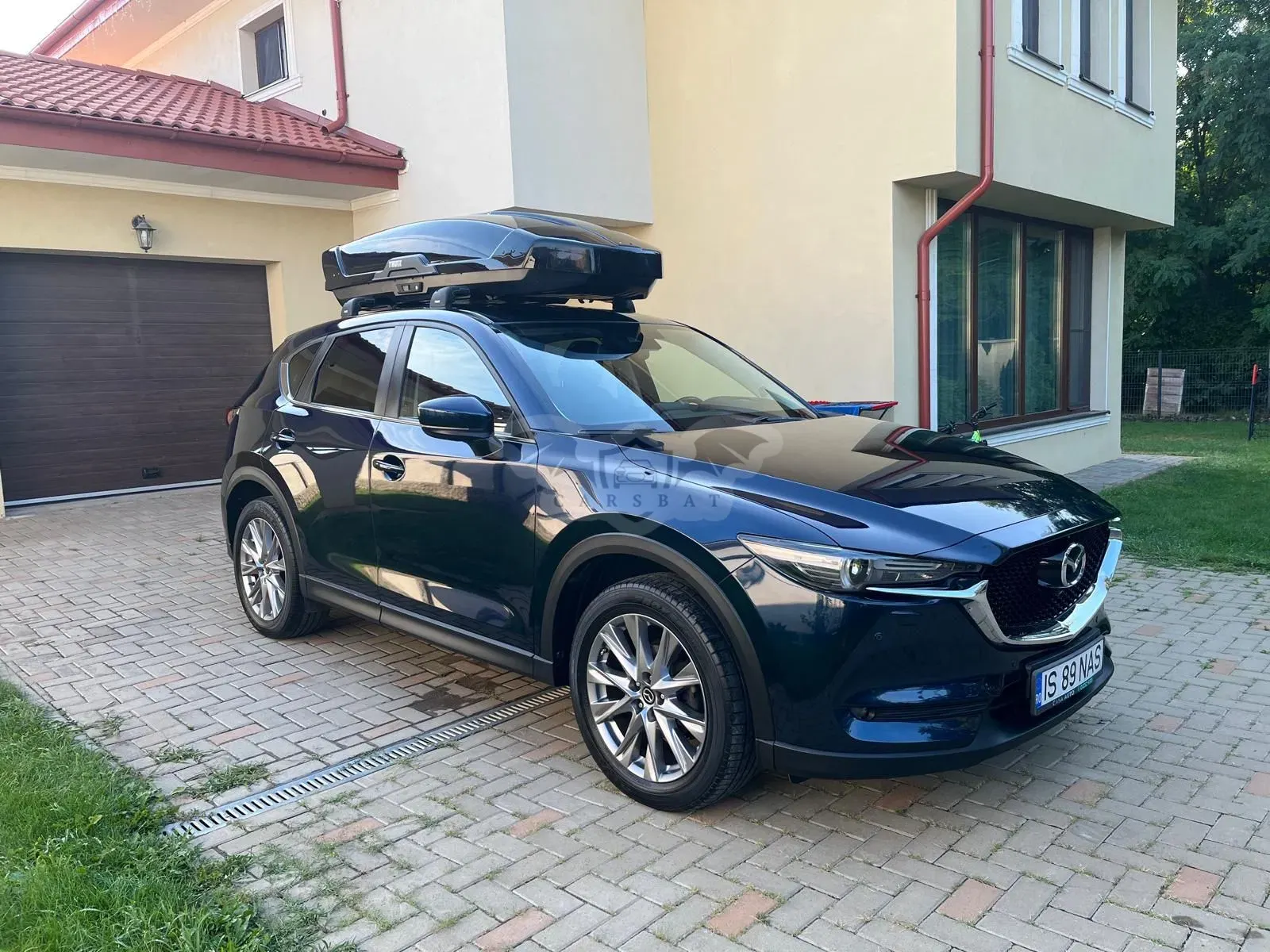 Mazda CX-5 II [2017 - Prezent] G165 AWD AT Revolution 2019