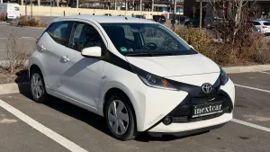 Toyota Aygo 1.0 MultiMode X - cite 2015