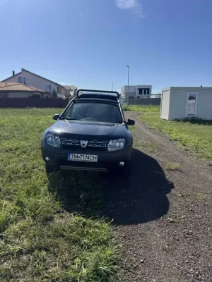Dacia Duster I [2010 - 2017] 1.5 dCi 4WD Prestige jante 16" 2016