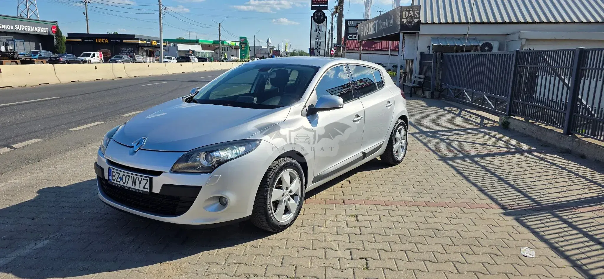Renault Megane III [2008 - 2016] 2011