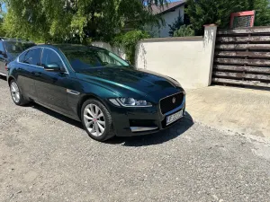 Jaguar XF 20d AWD Portfolio 2017