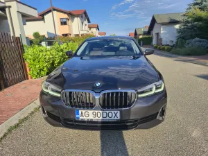 BMW 5 Series G30/G31 [2017 - 2023] 530e xDrive AT PHEV 2020