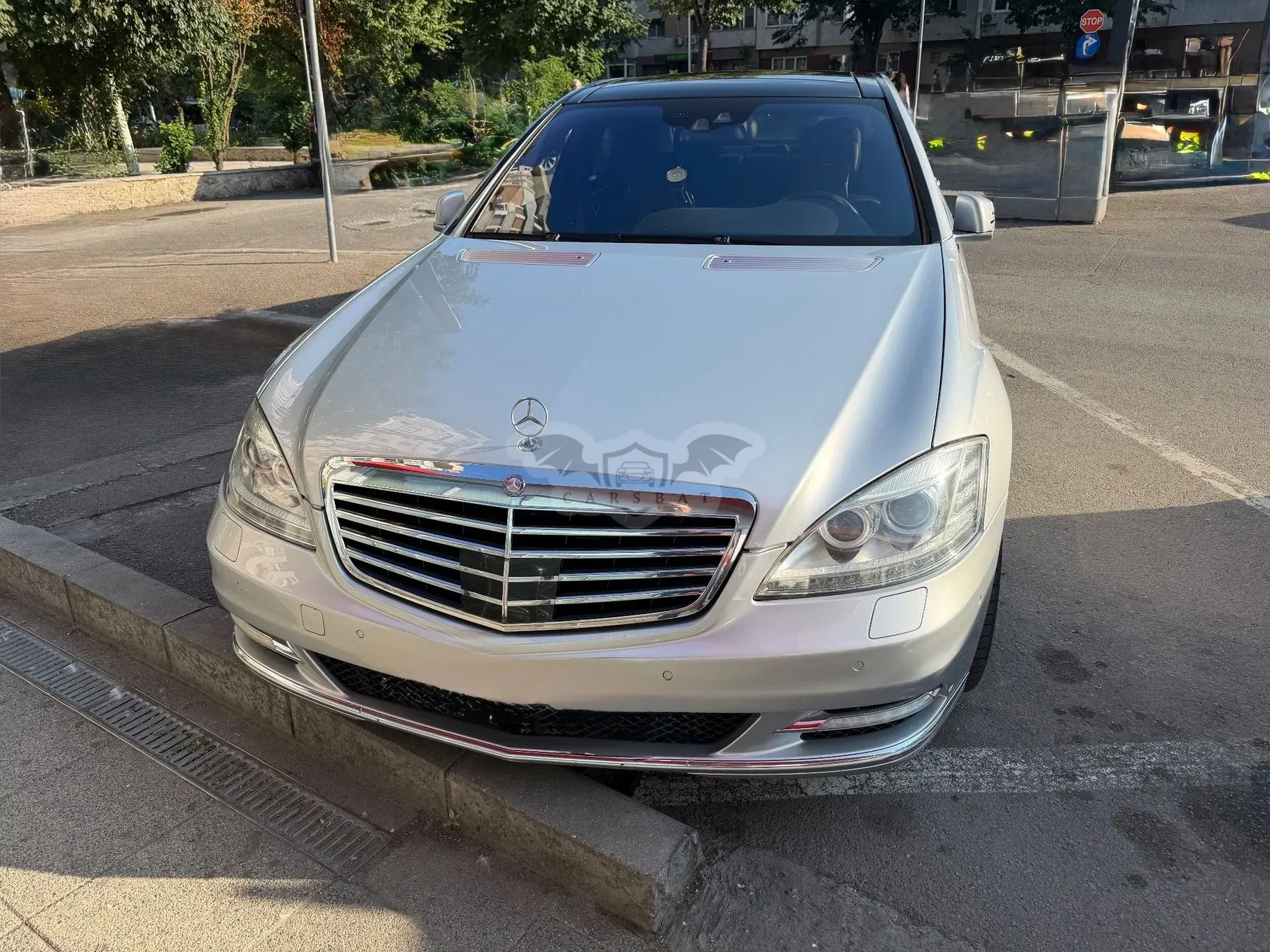 Mercedes-Benz S W221 [2005 - 2013] 400 Long Aut 2010