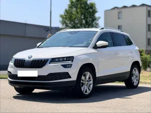 Skoda Karoq 2.0 TDI DSG Ambition 2021