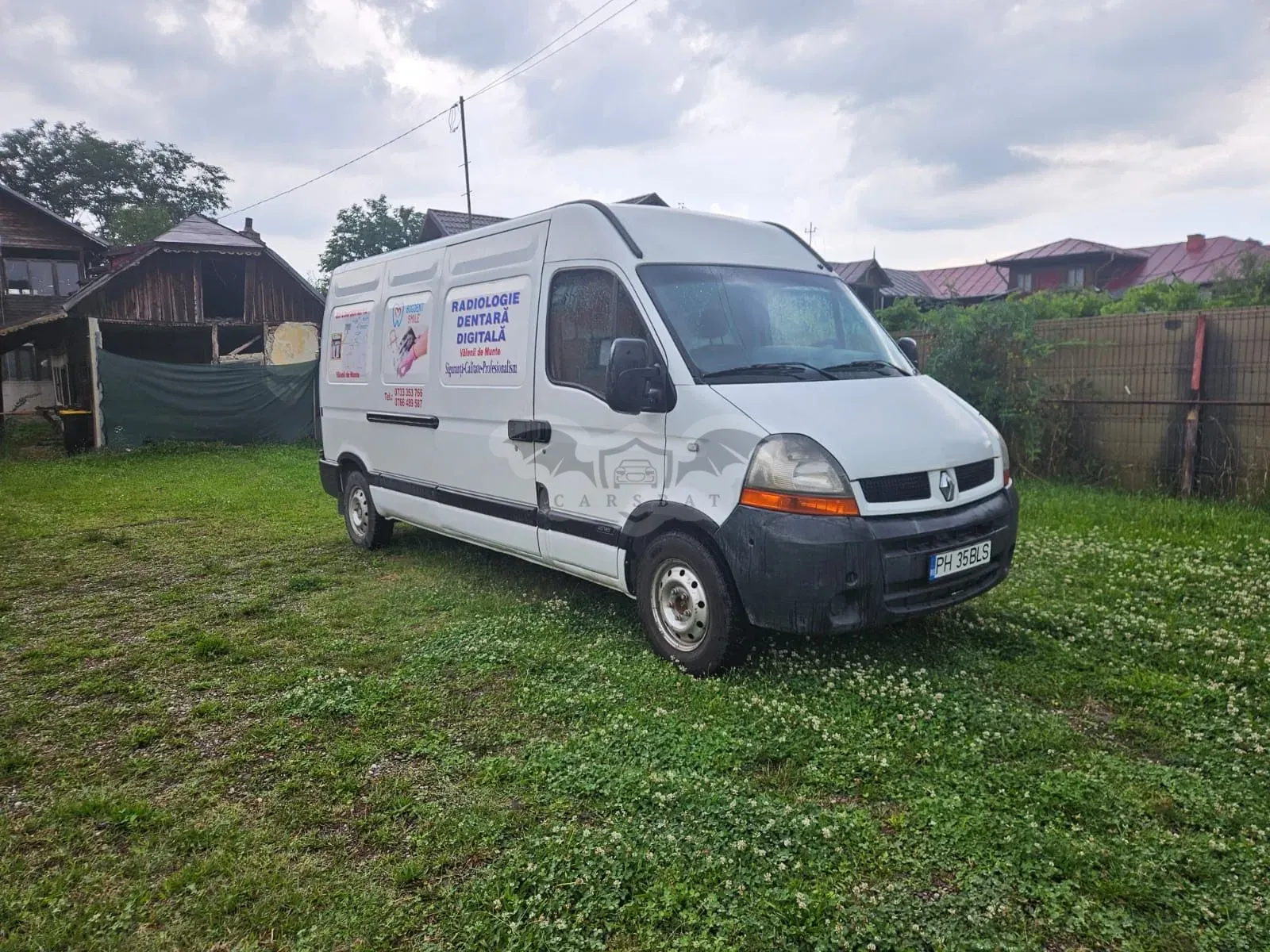 Renault Master 2.5 L3H3 2006