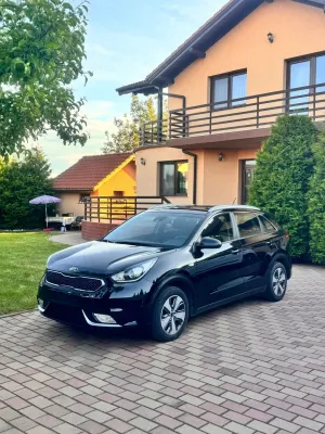 Kia Niro 1.6 GDI 6DCT HEV Comfort 2018