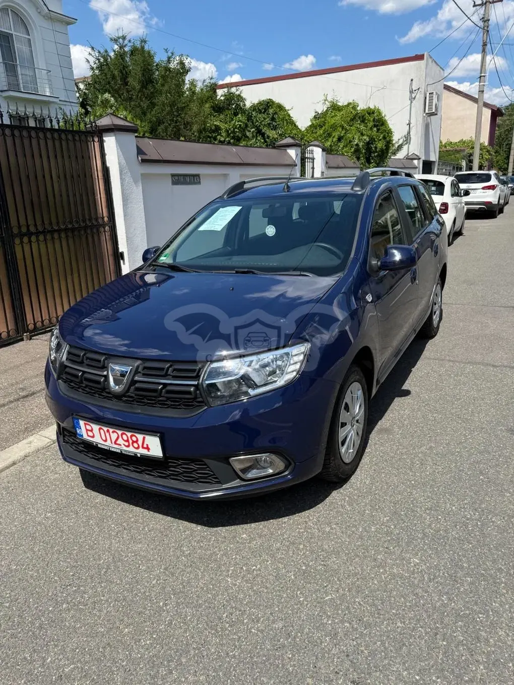 Dacia Logan III [2020 - Prezent] ECO-G 100 Essential 2020