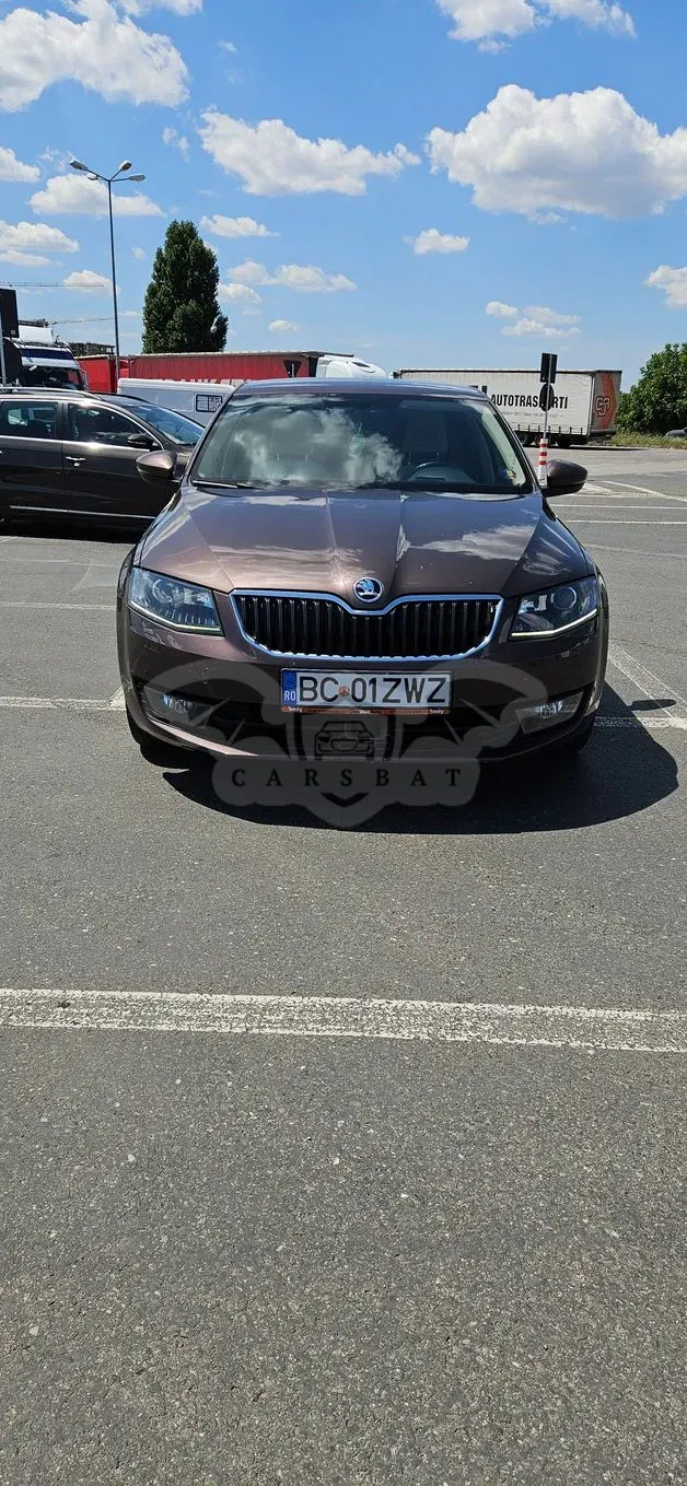 Skoda Octavia III [2013 - 2019] 1.8 TSI DSG Style 2016