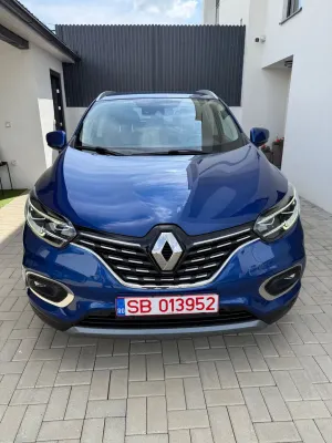 Renault Kadjar 2019