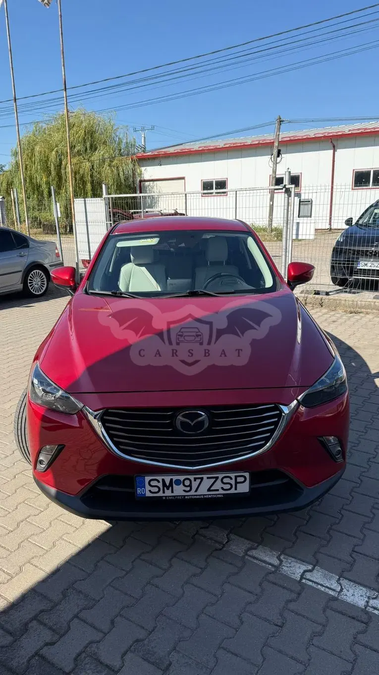 Mazda CX-3 G120 Revolution 2016