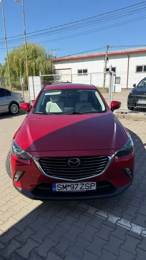 Mazda CX-3 G120 Revolution 2016