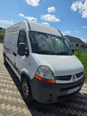 Renault Master 2010