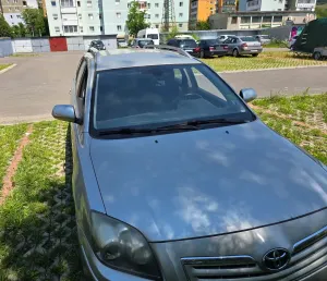 Toyota Avensis II [2003 - 2009] 2.0 D-4D Station Luna 2007