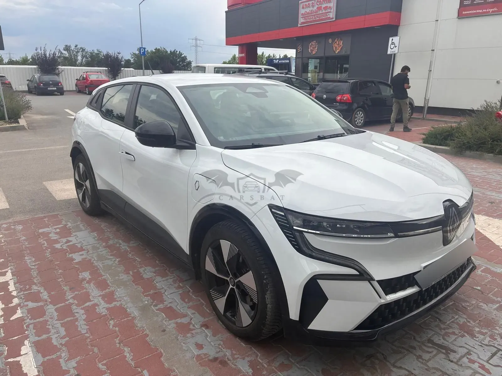 Renault Megane IV [2016 - Prezent] EV40 standard charge equilibre 2023