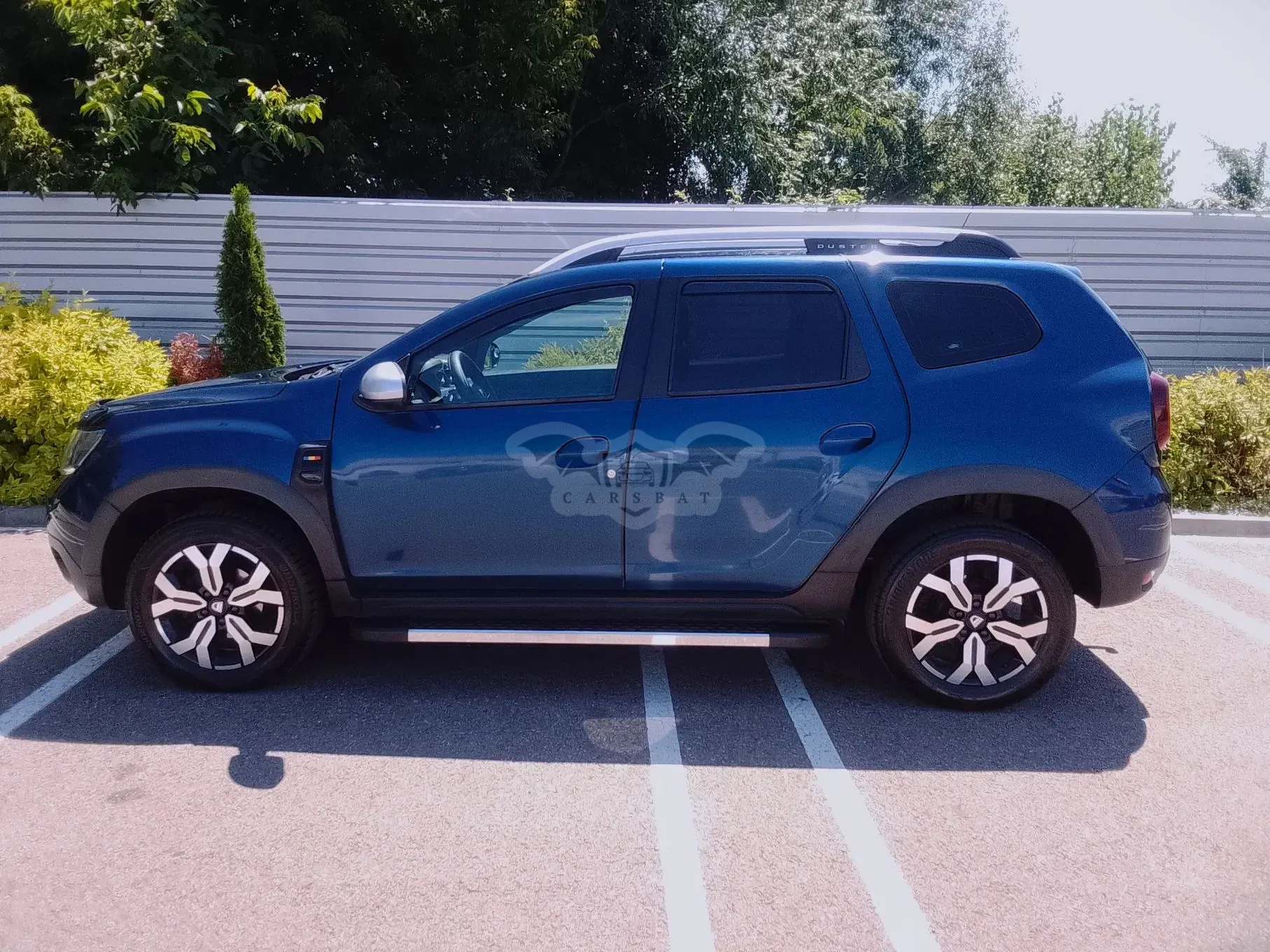 Dacia Duster TCe 130 GPF Prestige jante 17" 2019