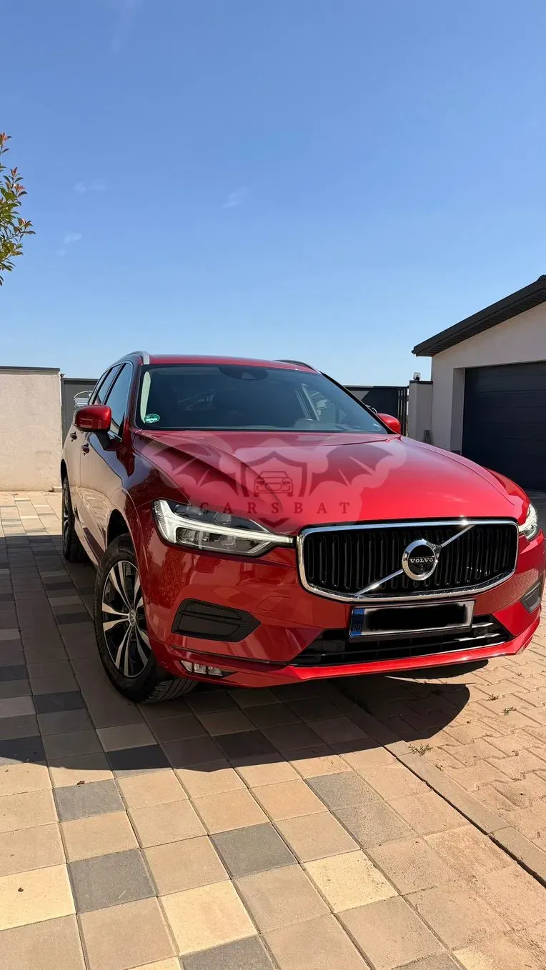 Volvo XC60 II [2017 - Prezent] D4 Momentum Pro 2020