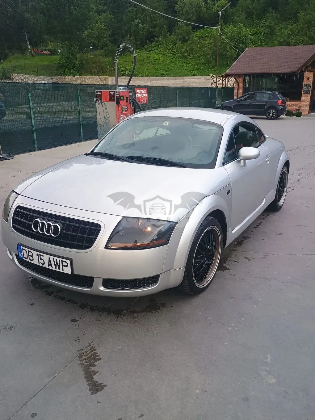 Audi TT 8N [1998 - 2006] 1.8 T 2003