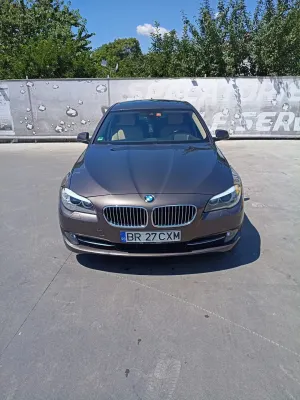 BMW 5 Series F10/F11/F07 [2010 - 2017] 525d xDrive 2012