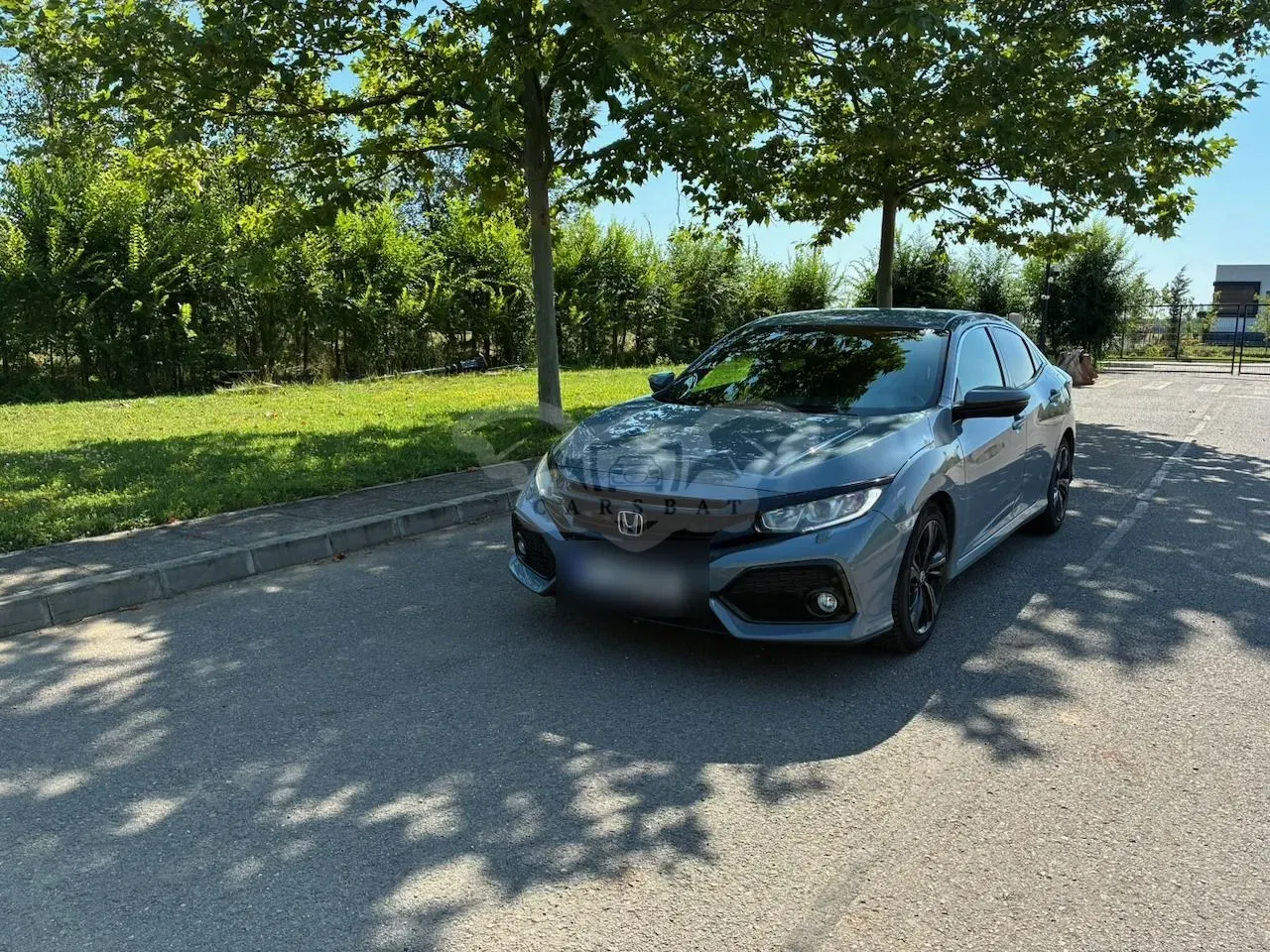 Honda Civic X [2017 - 2021] 1.0 VTEC Turbo CVT Elegance Navi 2017