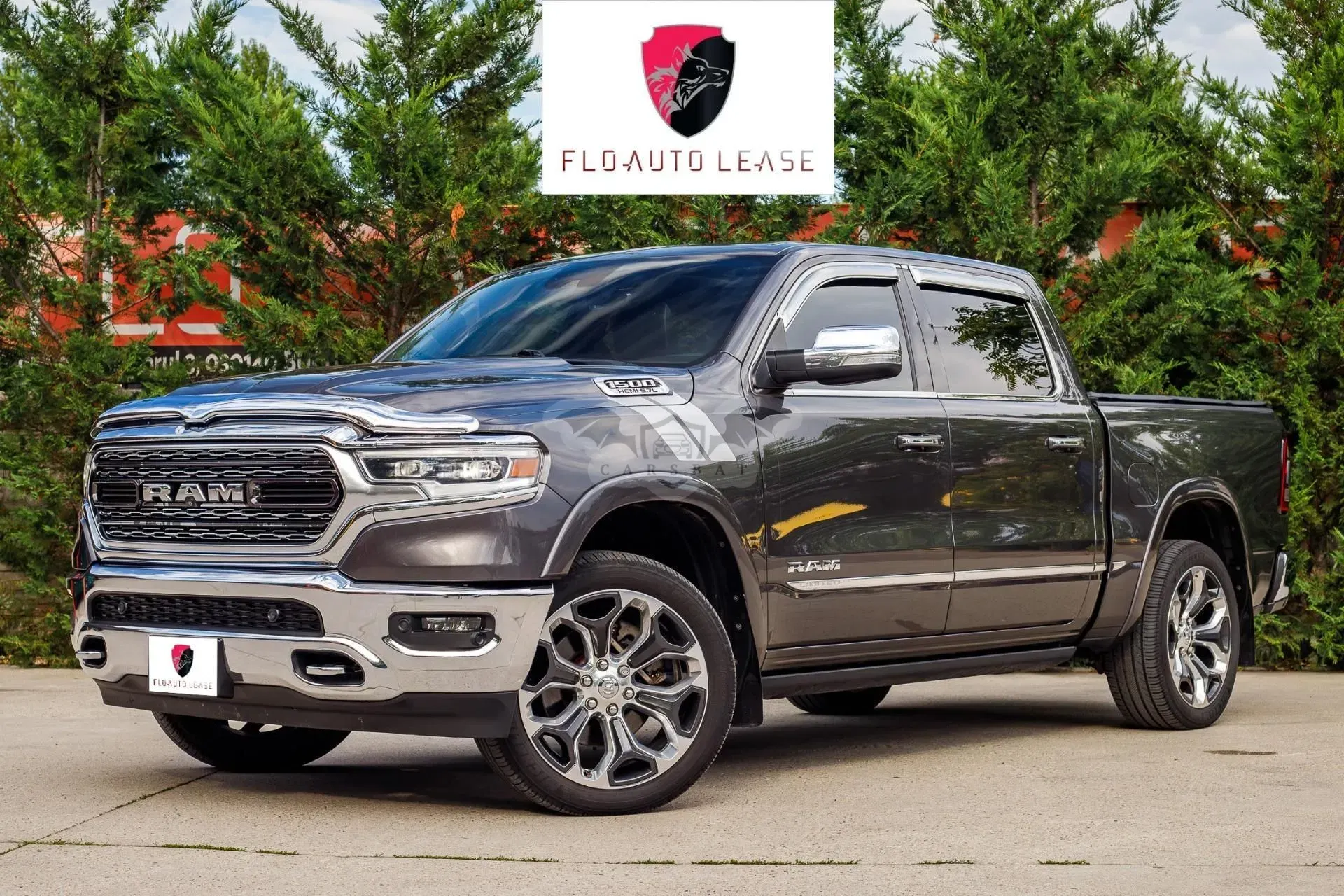 Dodge RAM 2019