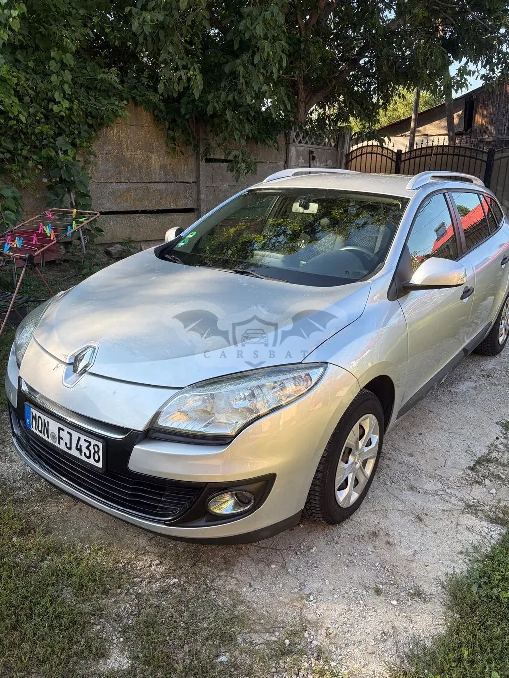 Renault Megane III [2008 - 2016] 1.5 dCi Dynamique 2012