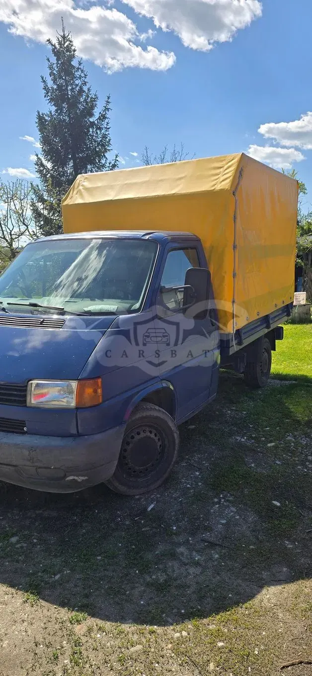 Volkswagen Transporter T4 [1990 - 2003] 2003