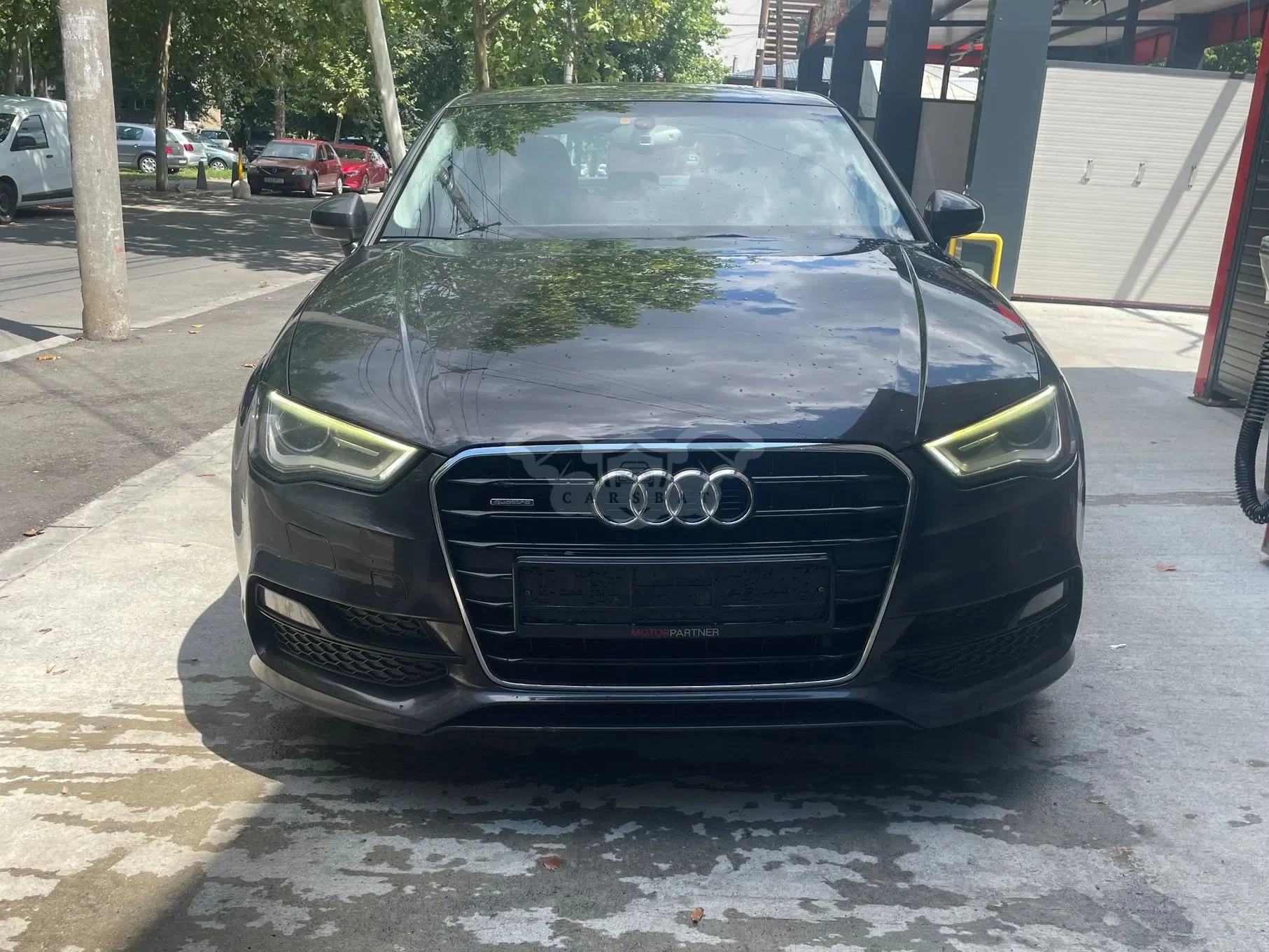Audi A3 8V [2012 - 2020] 2.0 TDI (clean diesel) quattro S line Sportpaket 2013