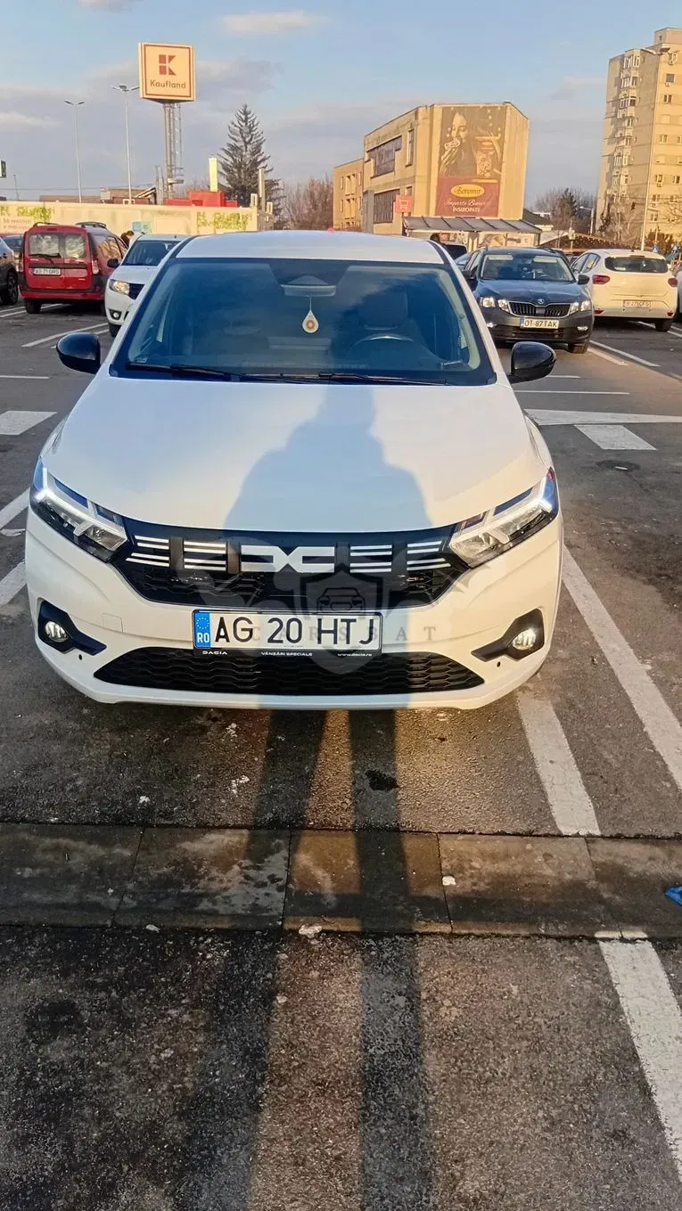 Dacia Logan III [2020 - Prezent] ECO-G 100 MT6 XX 2025