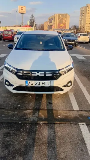 Dacia Logan III [2020 - Prezent] ECO-G 100 MT6 XX 2025