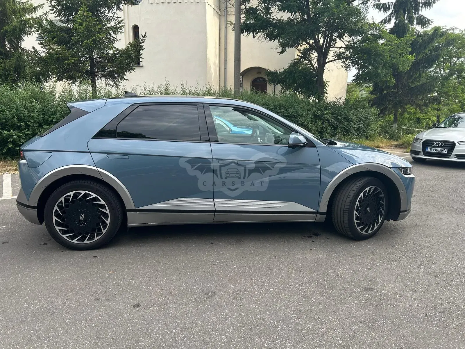 Hyundai IONIQ 5 325 CP 77 kWh 4WD Luxury 2021